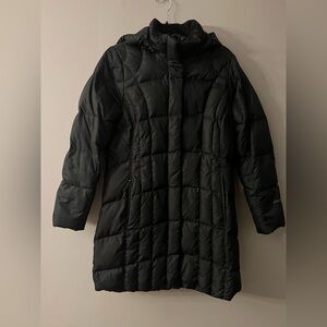 Eddie Bauer Women's Black Down Puffer Jacket